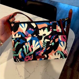 Fossil Cross Body Bag